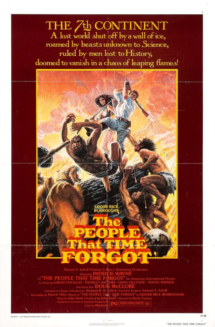 People That Time Forgot
