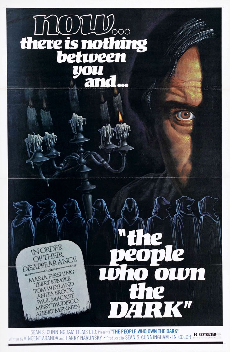 People Who Own The Night