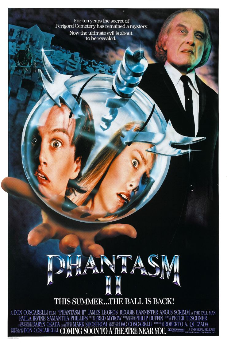 Phantasm 2