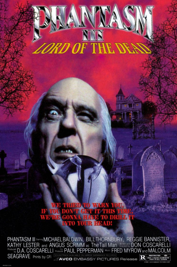 Phantasm 3