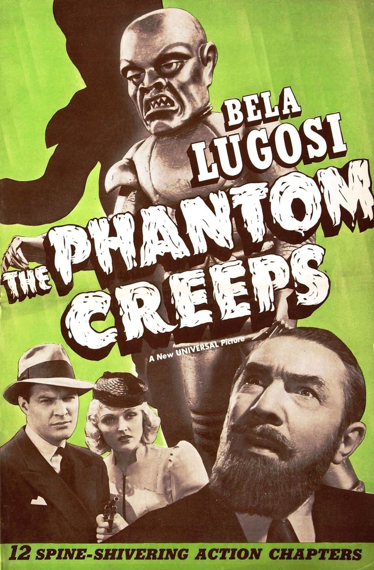 Phantom Creeps