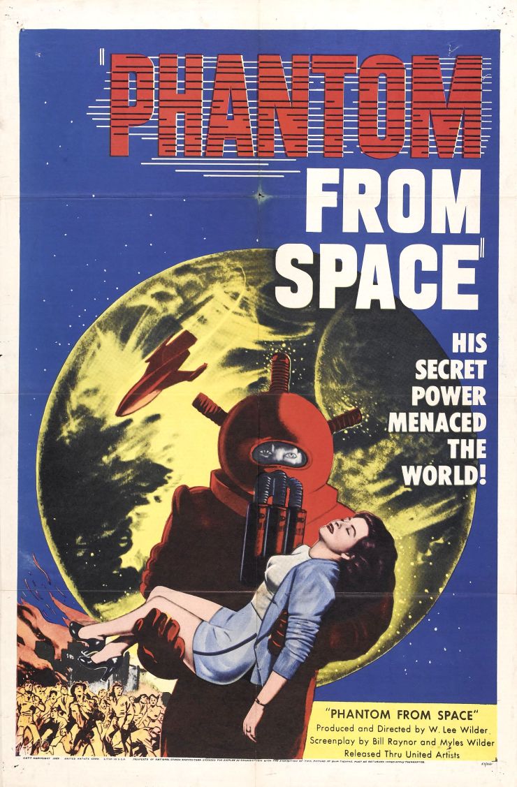 Phantom From Space