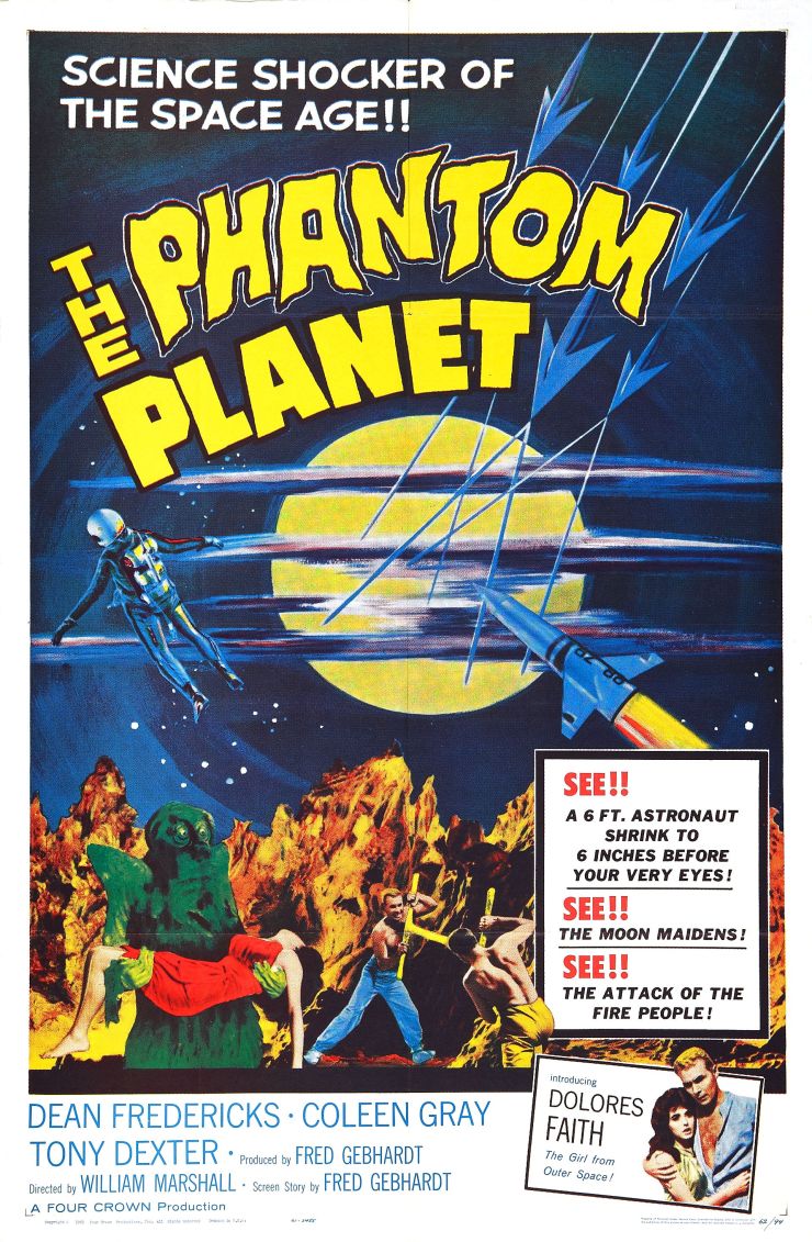 Phantom Planet