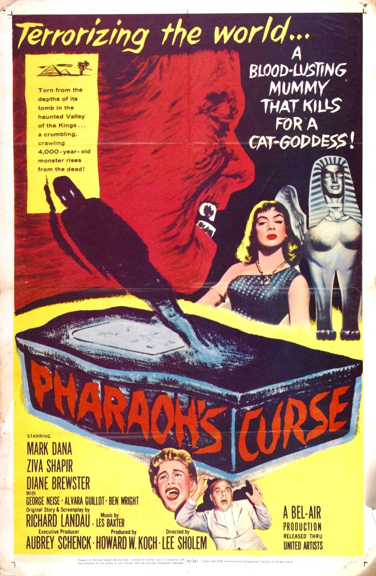 Pharaohs Curse