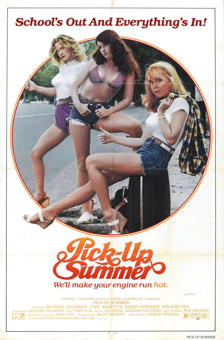 Pick Up Summer