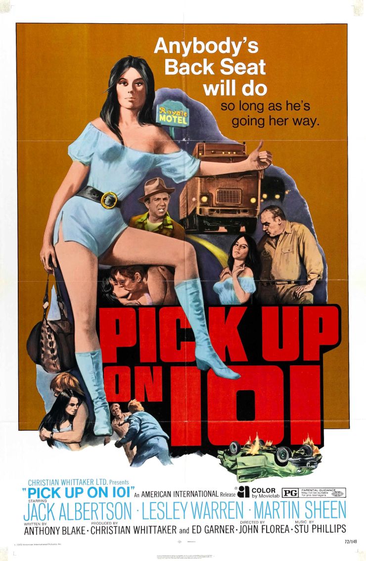 Pickup On