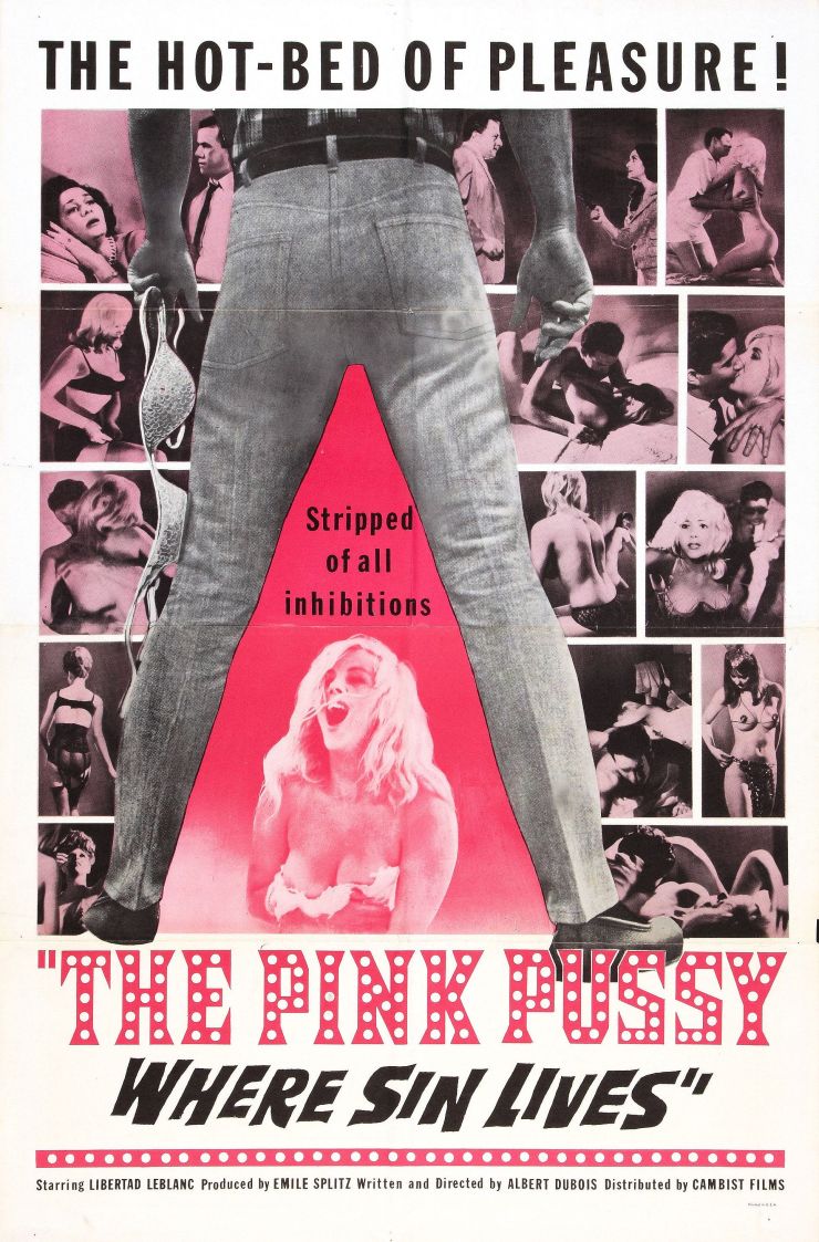 Pink Pussy