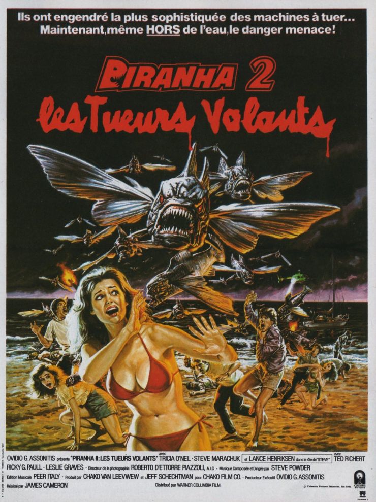 Piranha 2