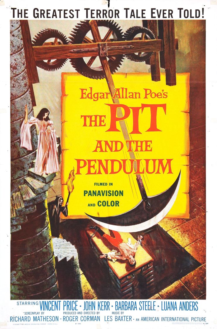 Pit And Pendulum