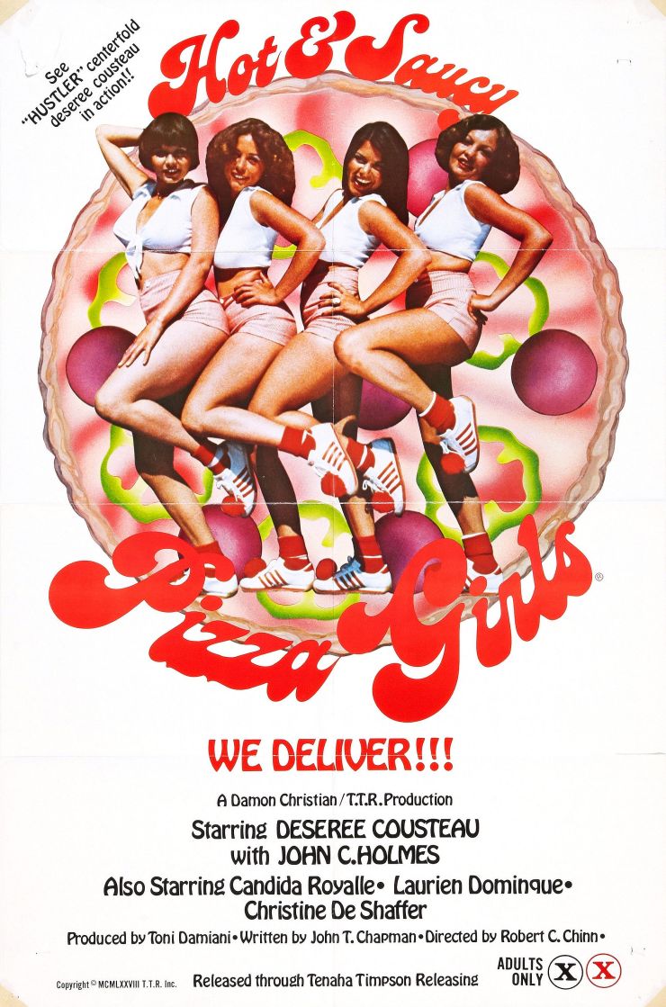 Pizza Girls