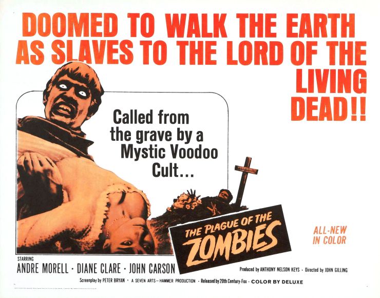 Plague Of Zombies