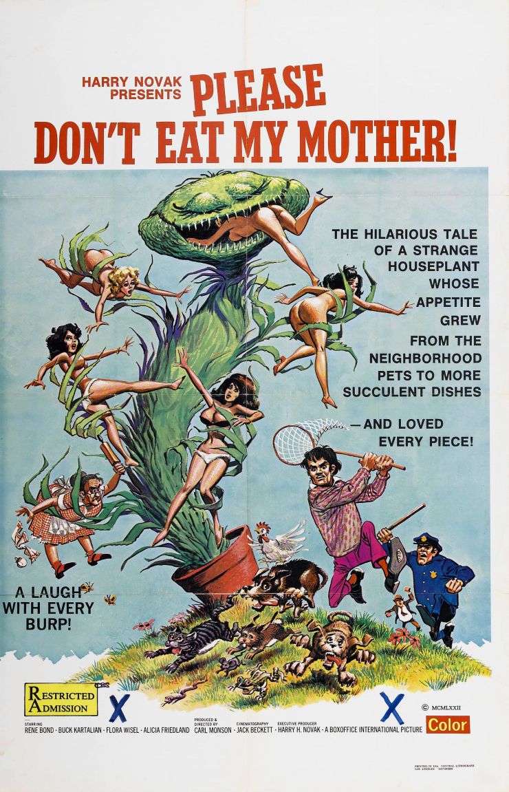 Please Dont Eat My Mother