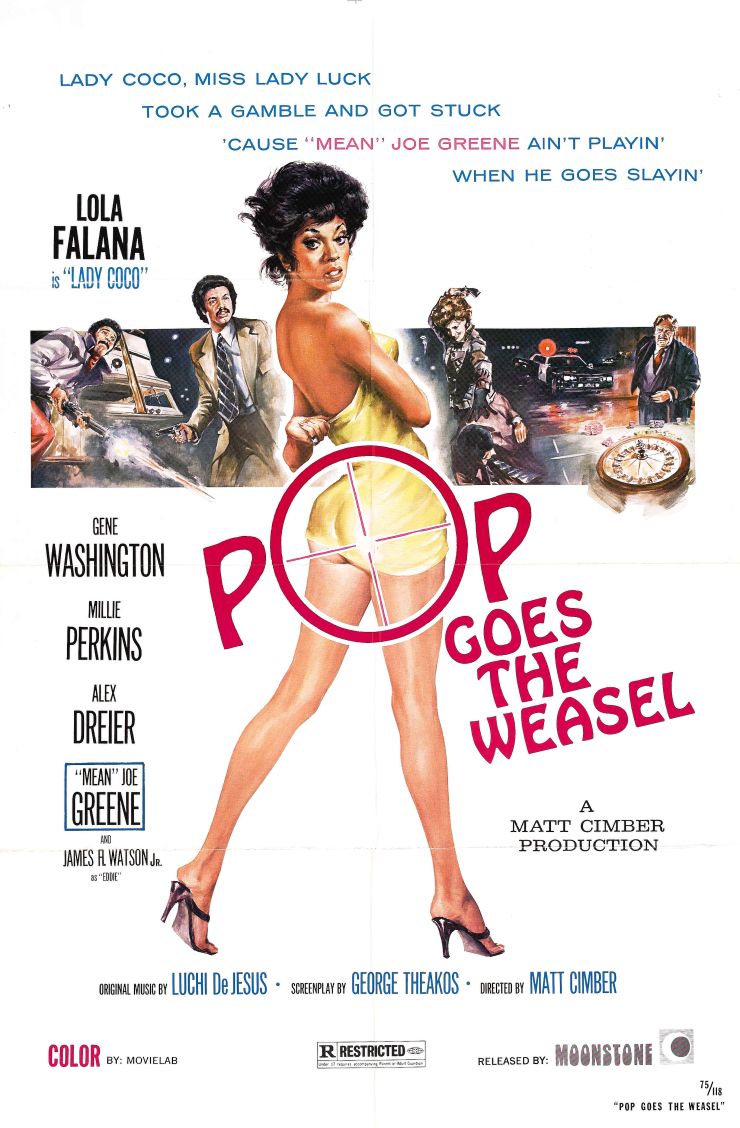 Pop Goes Weasel