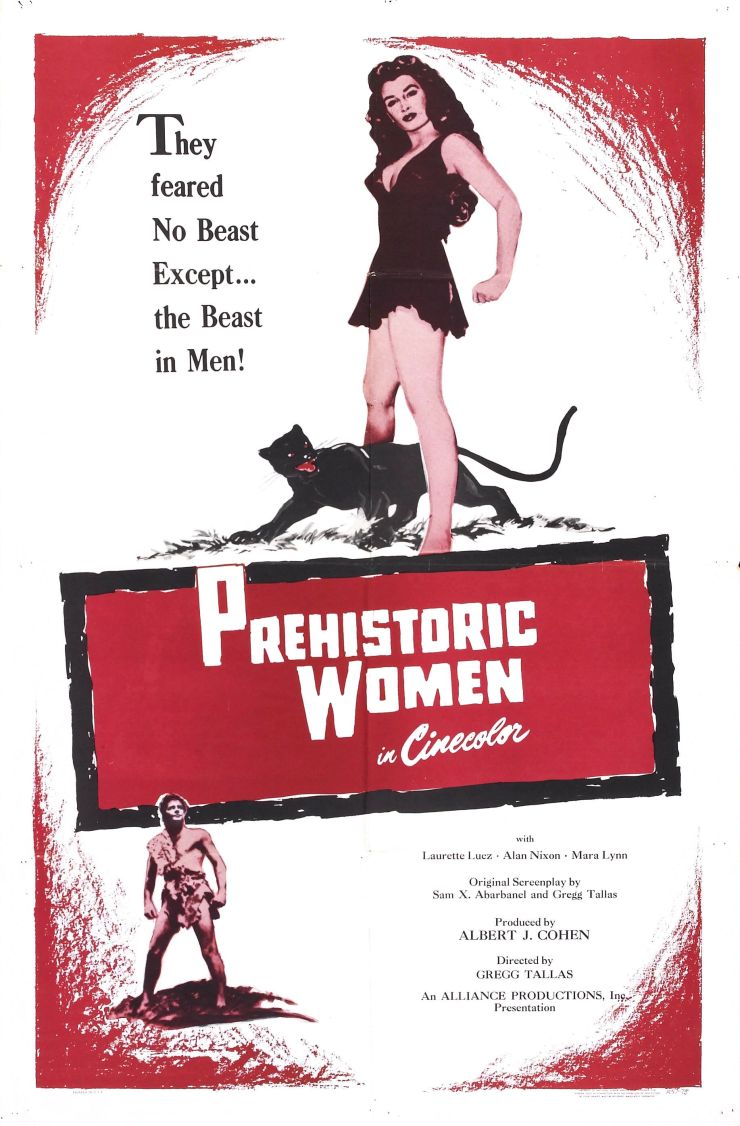Prehistoric Women 1950