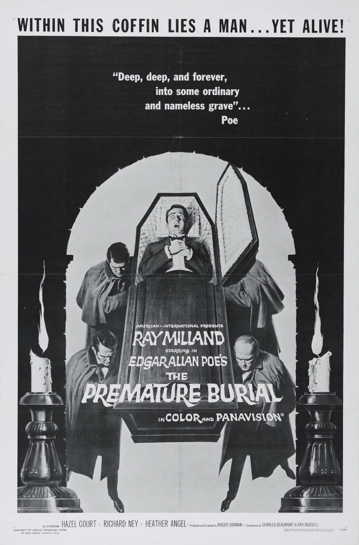 Premature Burial