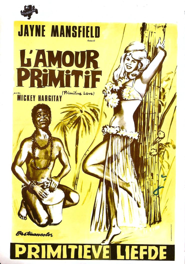 Primitive Love