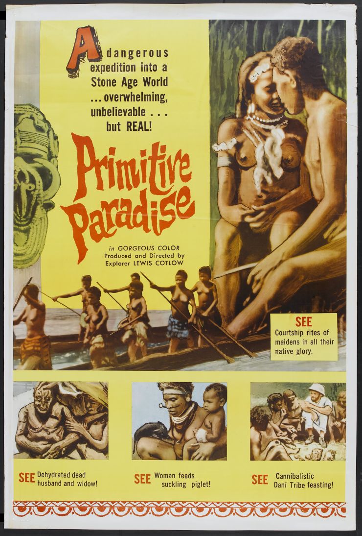 Primitive Paradise