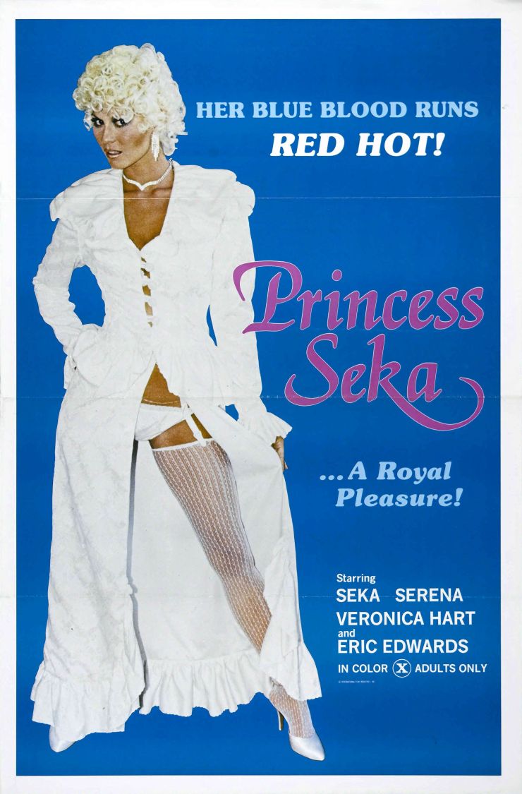 Princess Seka