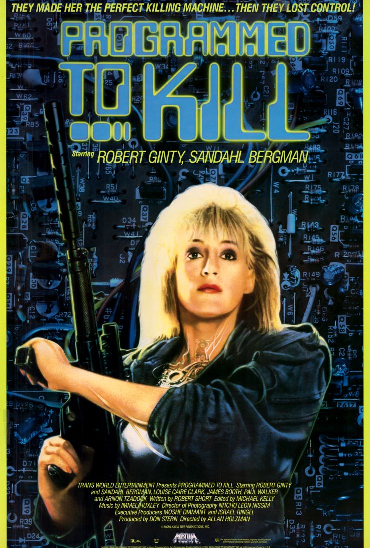 Programmed To Kill