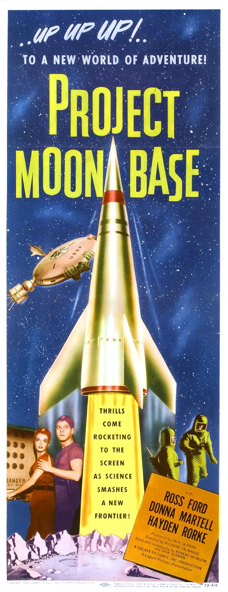 Project Moon Base