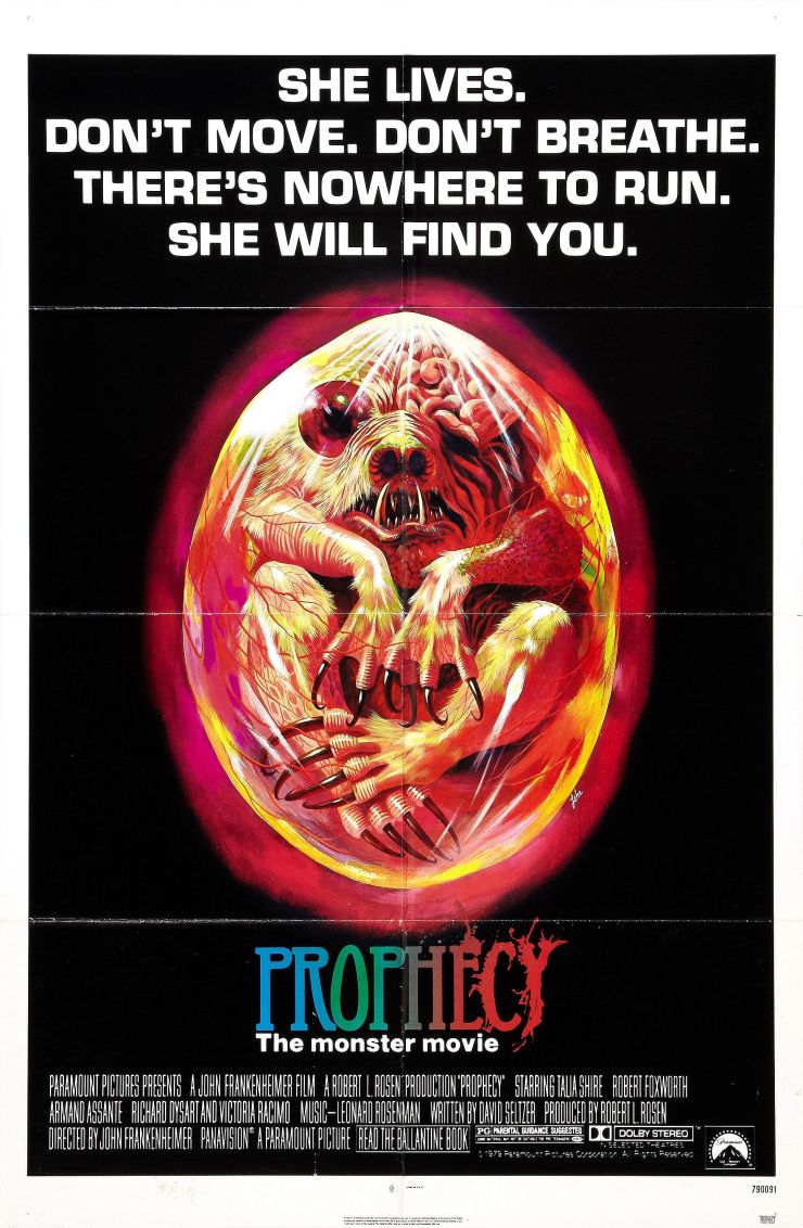Prophecy 1979
