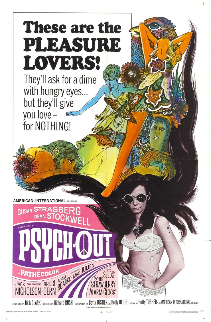 Psych Out