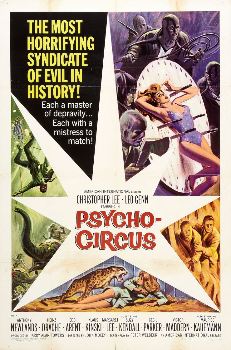 Psycho Circus