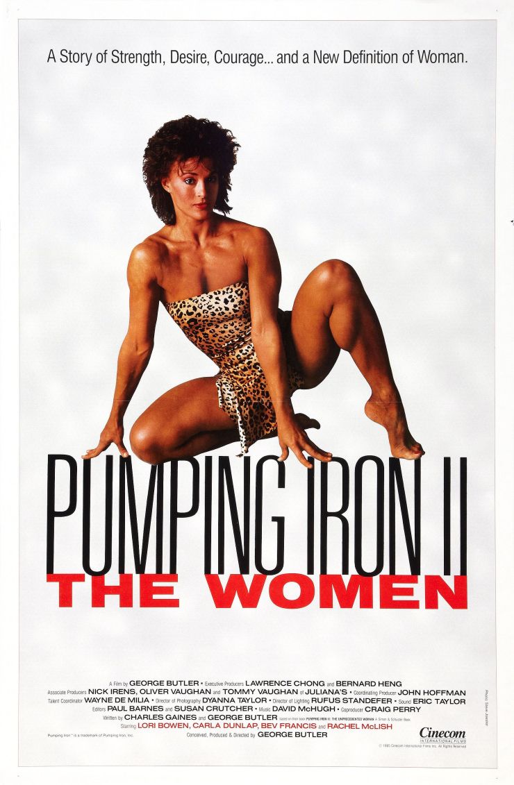 Pumping Iron 2