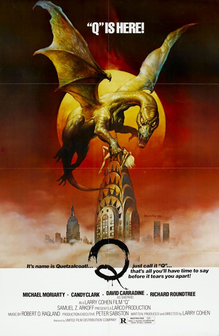 Q
