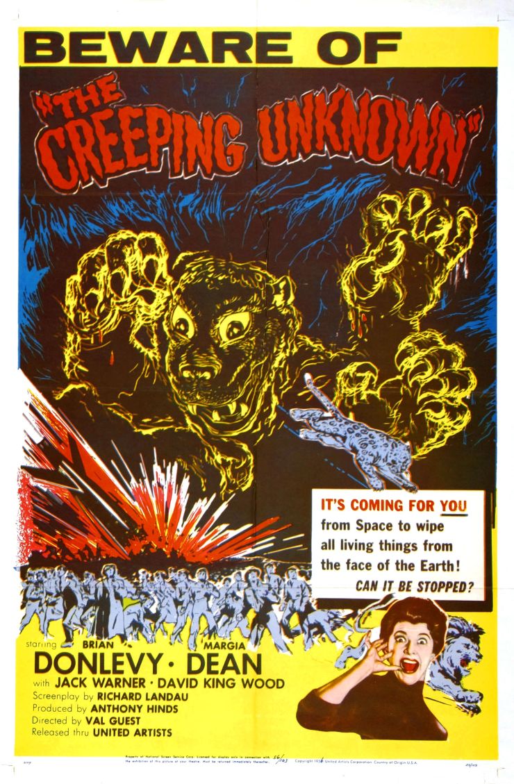 Quatermass Xperiment