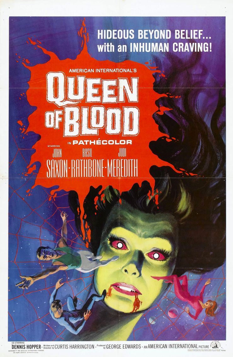 Queen Of Blood