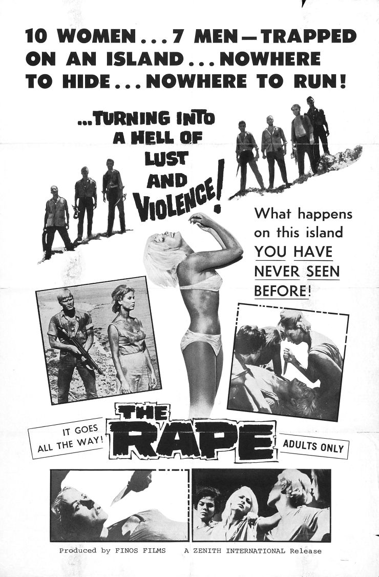 Rape 1963