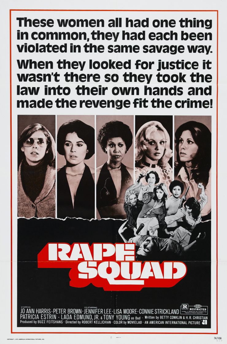 Rape Squad