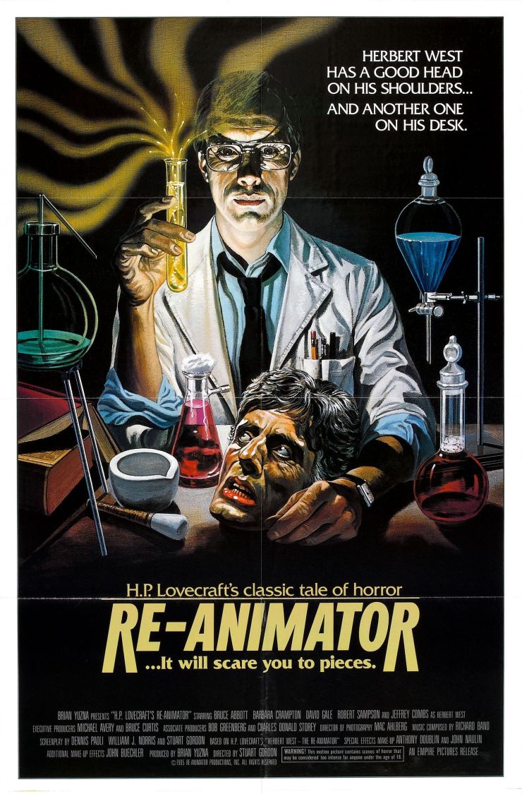 Re Animator