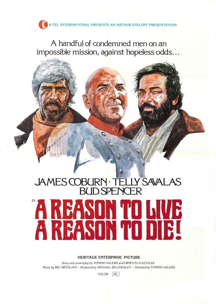 Reason To Live Reason To Die