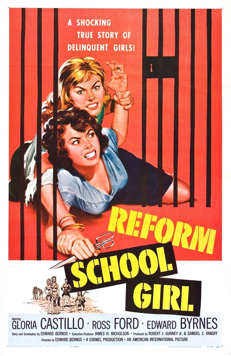 Reform School Girl