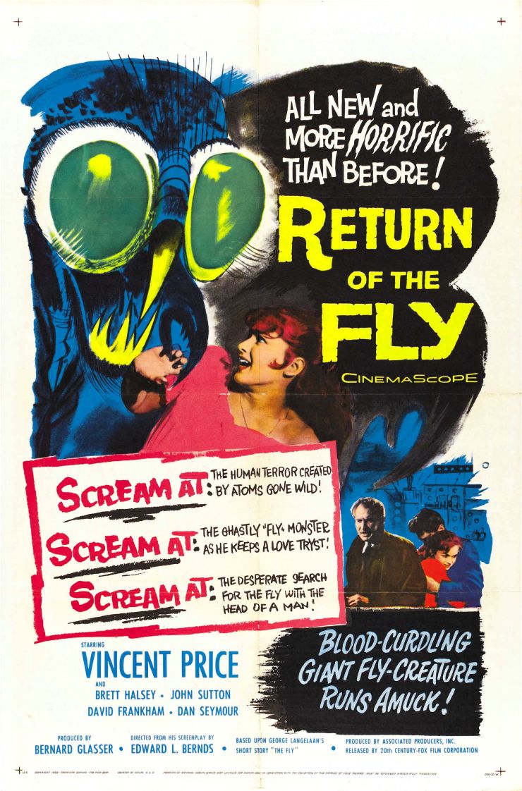 Return Of Fly