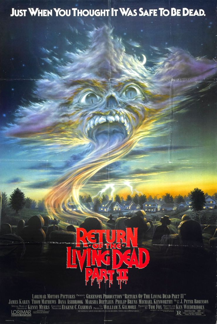 Return Of Living Dead 2