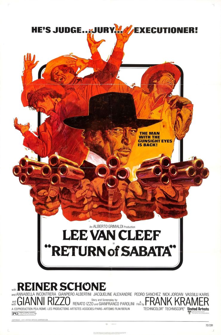 Return Of Sabata