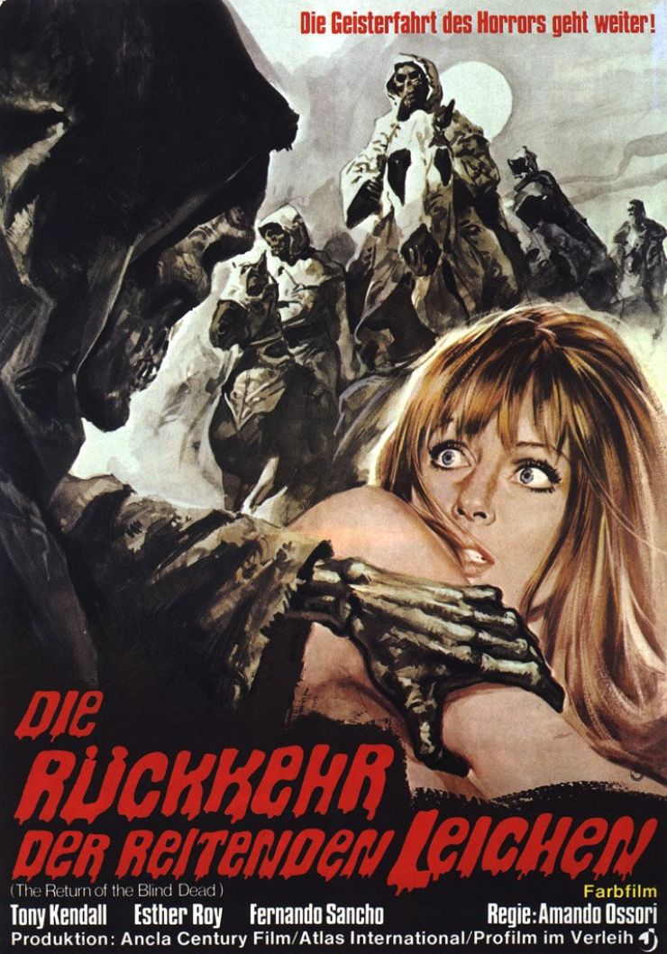 Return Of The Evil Dead