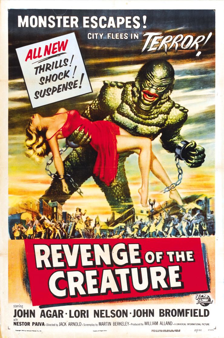 Revenge Of Creature