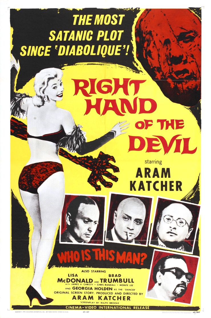 Right Hand Of Devil