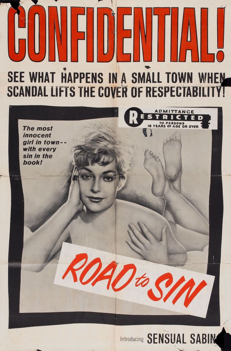 Road To Sin