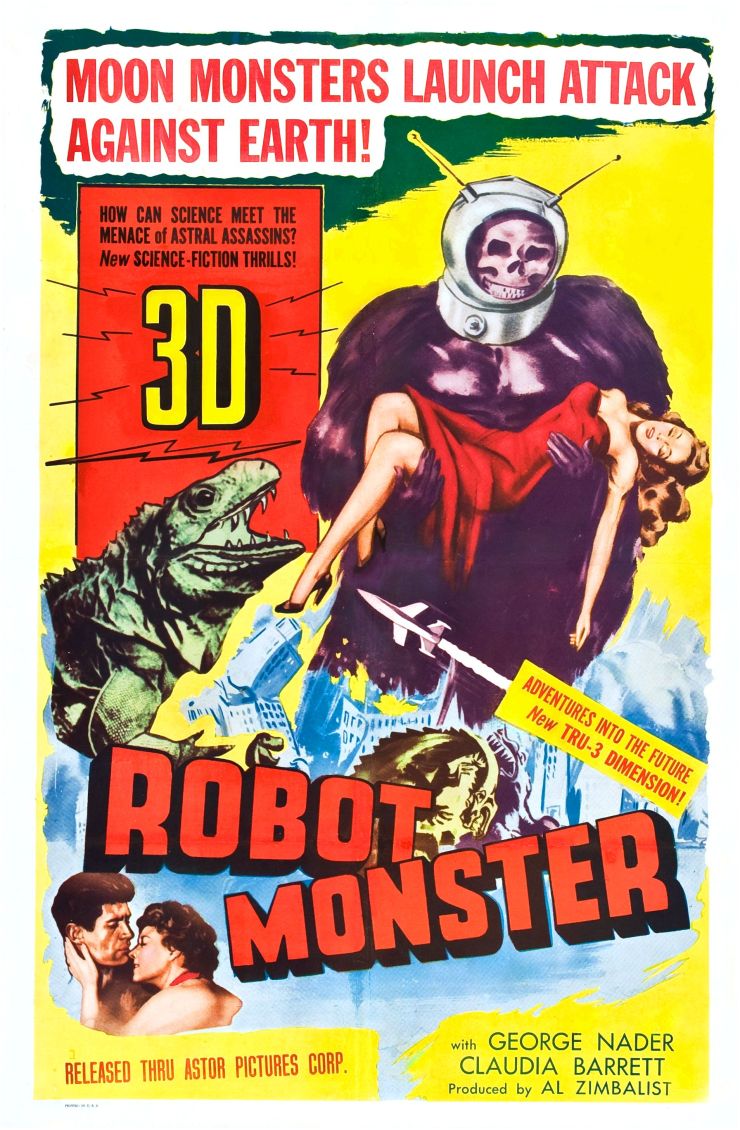 Robot Monster