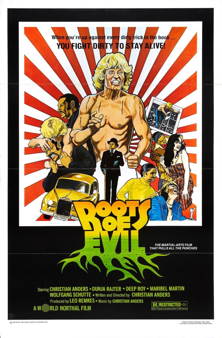 Roots Of Evil