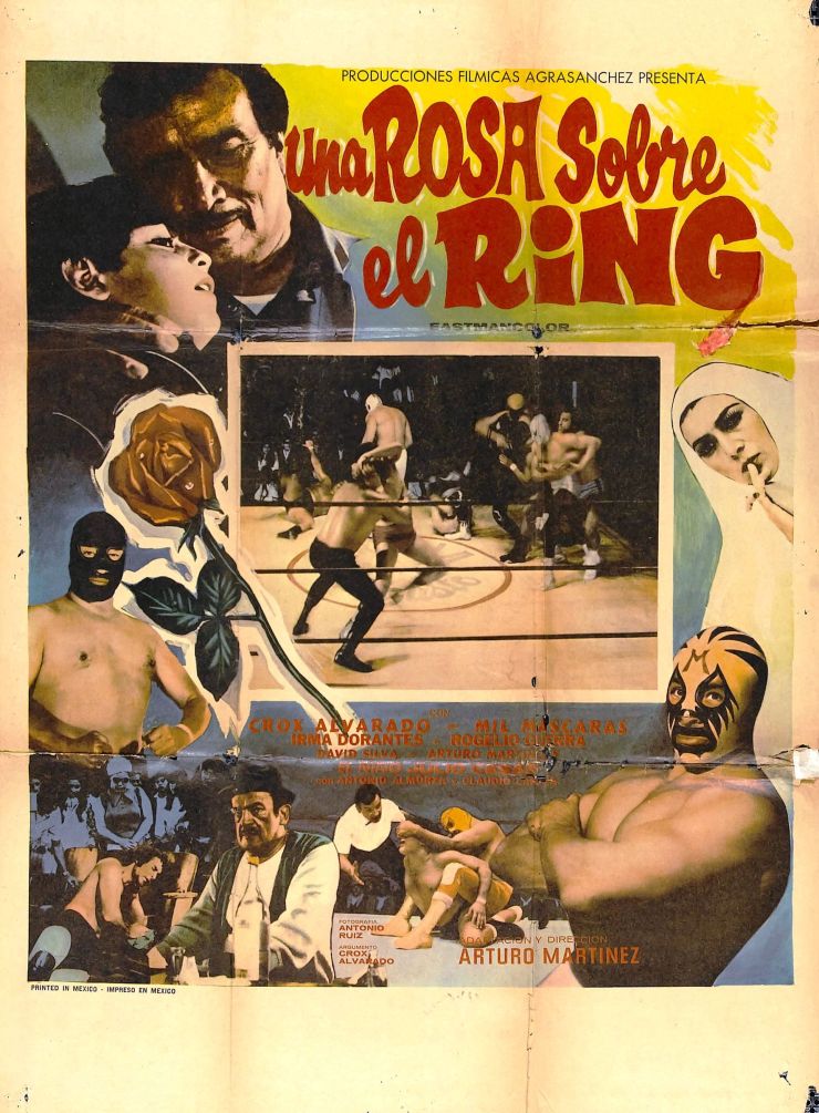 Rose On Ring