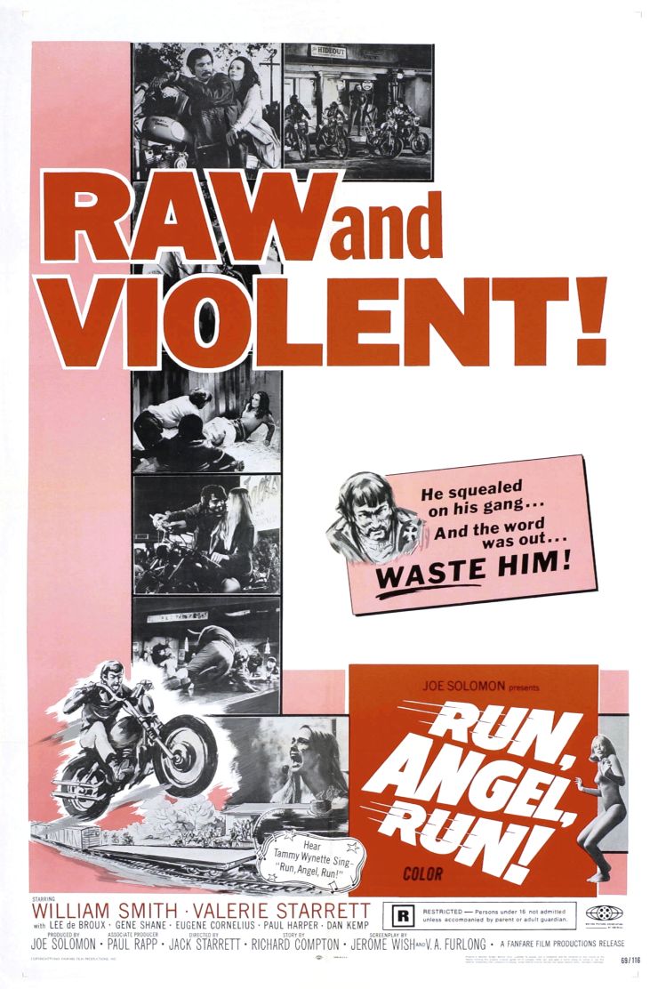Run Angel Run