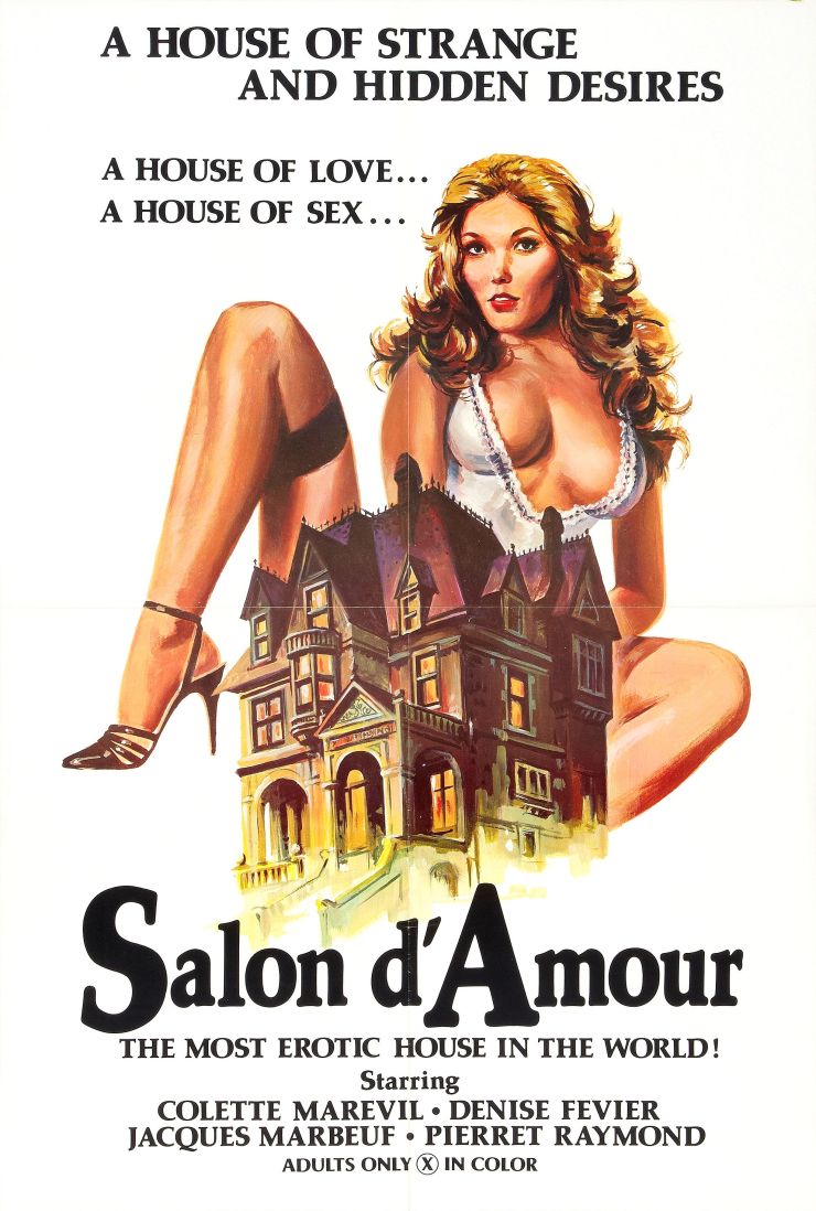 Salon D Amour