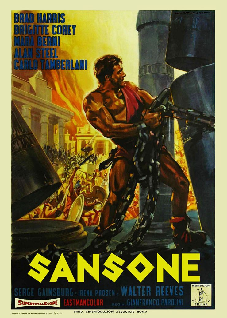 Samson 1961