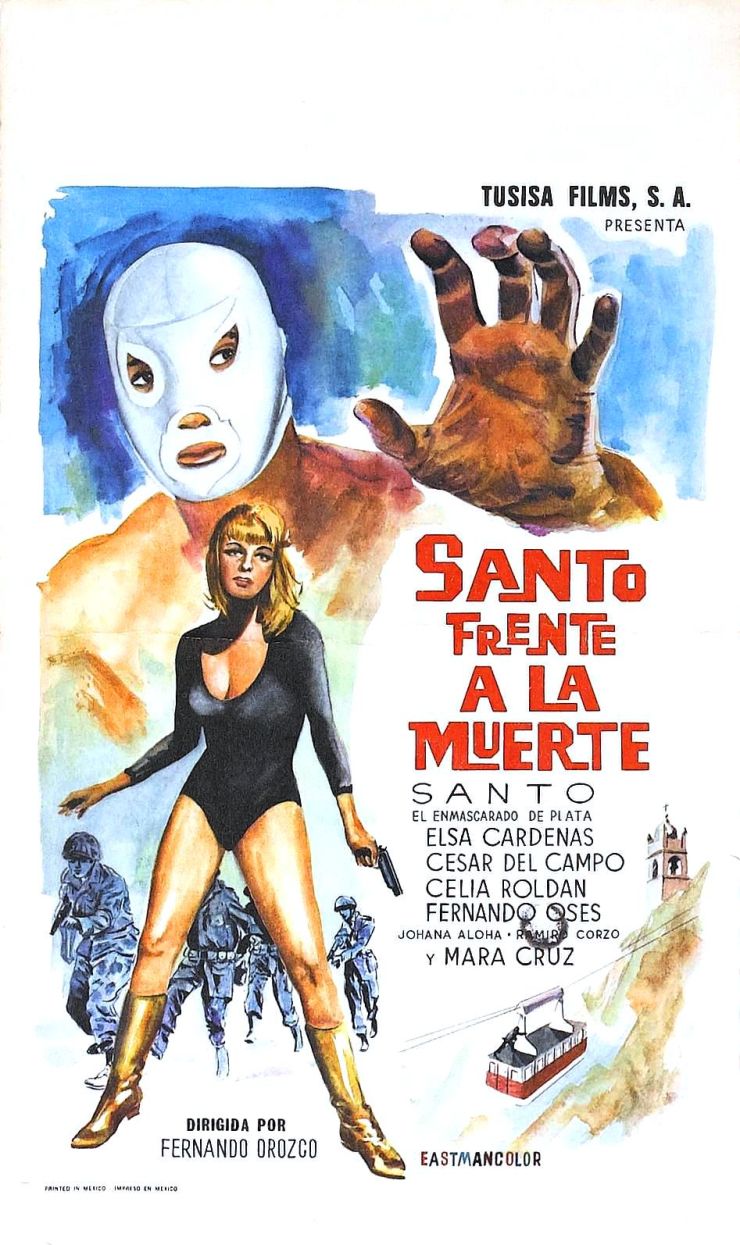 Santo Faces Death